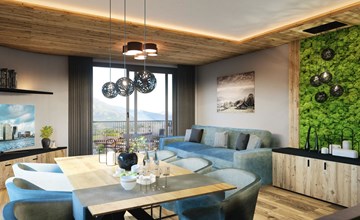 Superior One-Bedroom Apartment 2