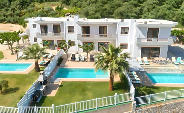 Sunlight Villa - Maxima mit 2 beheizten Pools 1