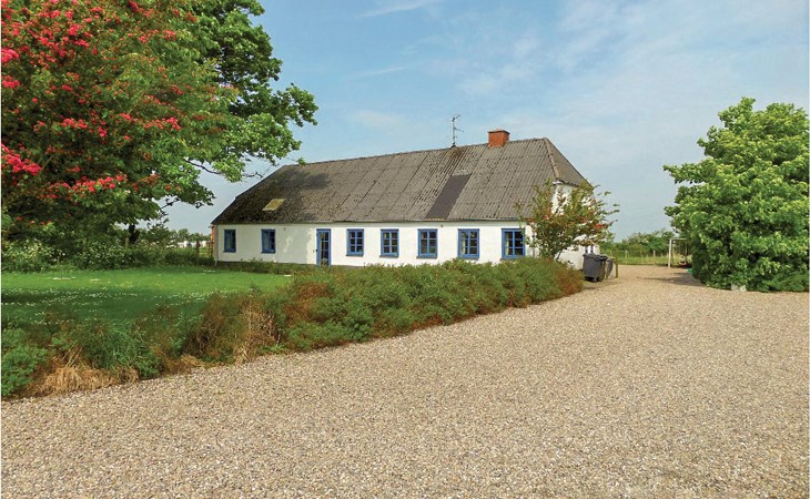 Gorgeous home in Bramming with sauna 1
