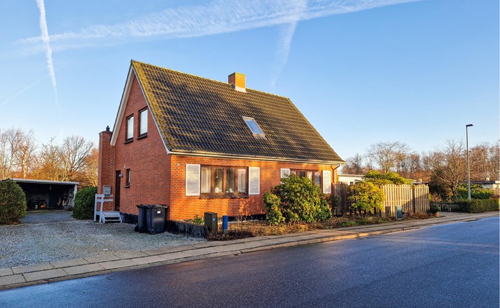 Stunning home in ålbæk with WiFi 1