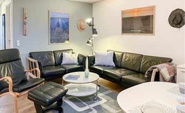 Tolles Haus in Vestervig mit Sauna 3