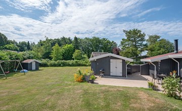 „Raija“ – 400 m vom Meer entfernt auf Fünen 2