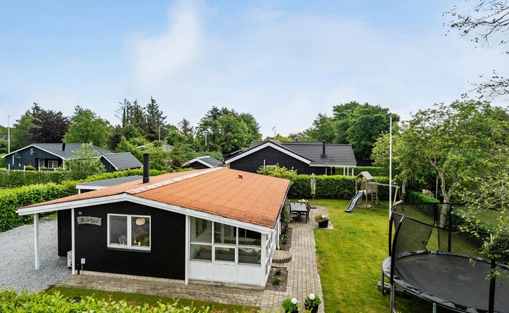 Cozy home in Hadsund with WiFi 1