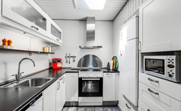 "Skakke" - 900 meter van de zee in West-Jutland 3