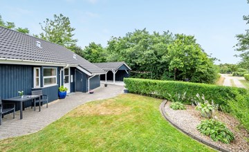 „Herlugh“ – 1 km bis zur Fjord in Westjütland 2