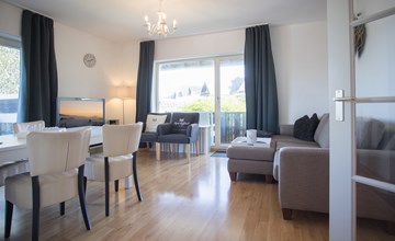 Ferienwohnung 'Kleine Auszeit Winterberg' - Am Herrensköpfchen 4 | Winterberg 3