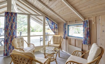 "Dedo" - 300m from the sea in Djursland and Mols 2