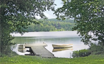 Stunning home in Gränna with lake view 2