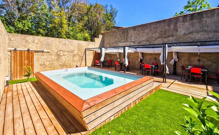 Nice apartment in Saint-Chinian 1