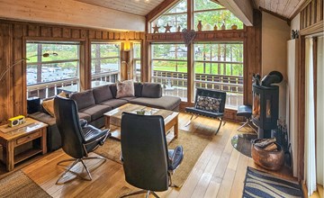 Lovely home in Vrådal with sauna 3