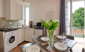 1 bedroom amazing apartment in Chiavari 3