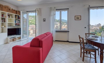 2 bedroom cozy apartment in Recco 3