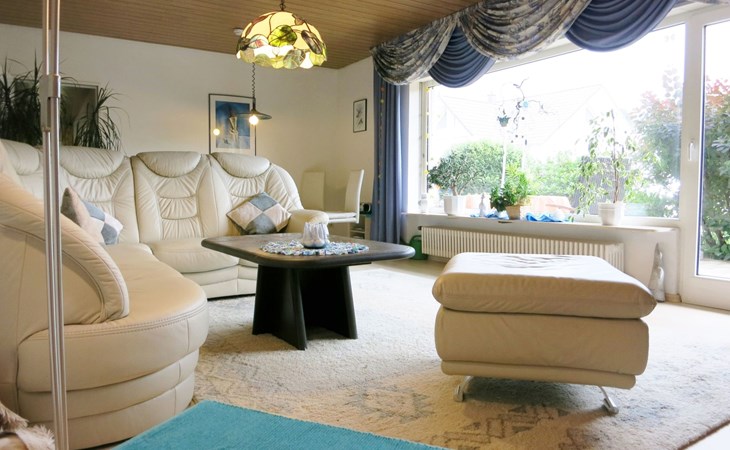 in St. Wendel mit Terrasse 1