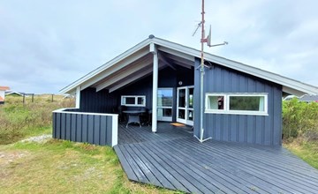 "Clara" - 500 meter van de zee in West-Jutland 3