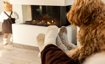 Wellness Lodge XXL 6 Personen 2