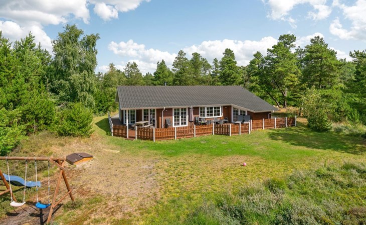 "Orpah" - 2.5km from the sea in Western Jutland 1