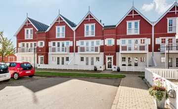 „Joar“ – 5 m bis zur Bucht in Südostjütland 2