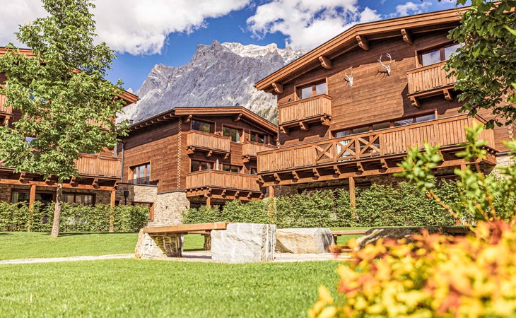 Premium Chalet mit 4 Schlafzimmern 1