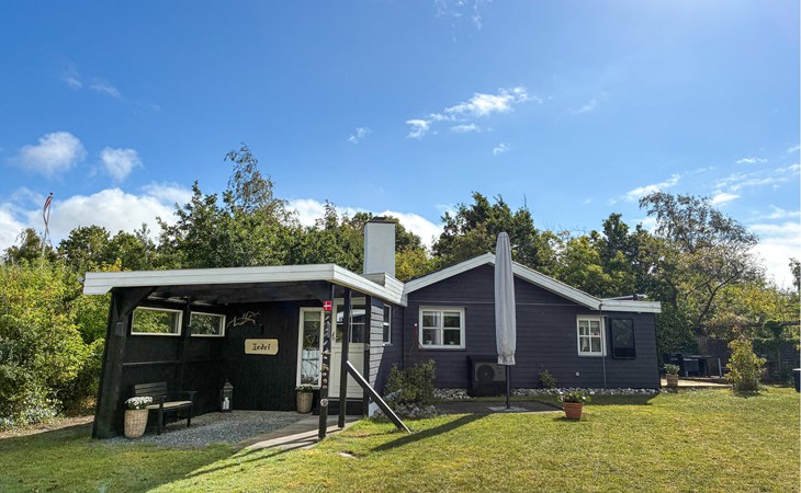 2 bedroom beautiful home in Ebeltoft 1