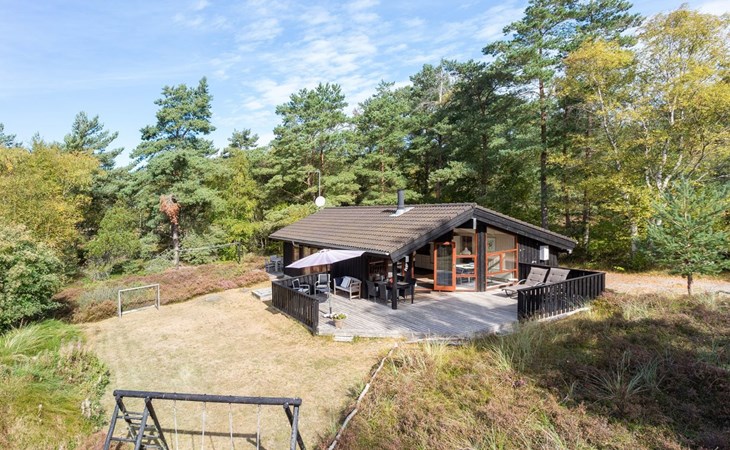 „Bernarda“ – 400 m vom Meer entfernt in Nordostjütland 1