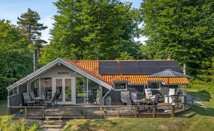 "Tecla" - 12km from the sea in Western Jutland 1