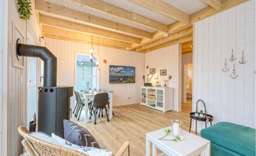 Stunning home in E-24376 Kappeln with Sauna, WiFi and 2 Bedrooms 3