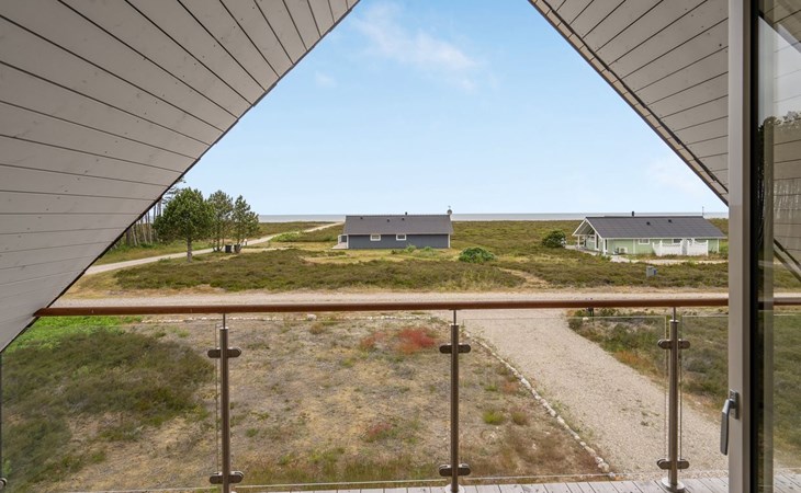 "Alf" - 200 meter van de zee in NO Jutland 1