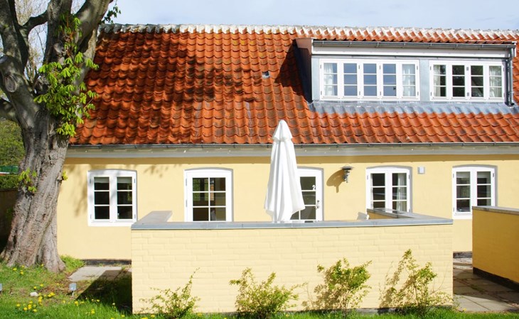 "Aneta" - 300 meter van de zee in Noordwest-Jutland 1