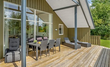 3 bedroom beautiful home in Hejls 2