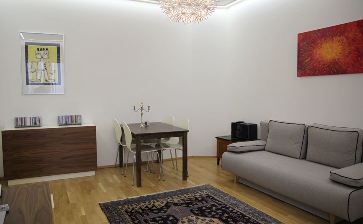 Moderne Stadtwohnung 1