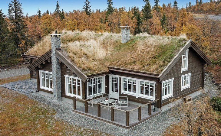 Amazing home in Gålå with sauna 1