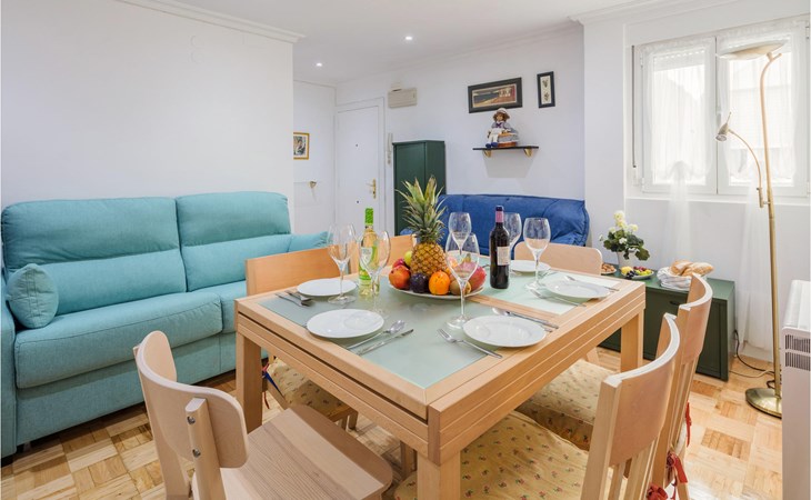 2 bedroom amazing apartment in Oviedo 1