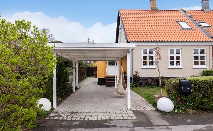 Amazing home in Rønne with WiFi 1