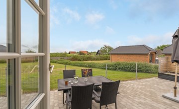 "Ulva" - 400 meter van de zee in West-Jutland 2