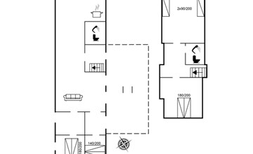 "Frederikke" - 300m from the sea 2