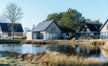 Vakantiehuis 10 persoons comfort 3