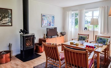 Awesome home in Vislanda with WiFi 3