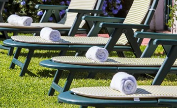 Haus mit privatem Pool, Garten und privatem Parkplatz 2