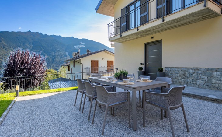 Civico 16 Garden Home 1