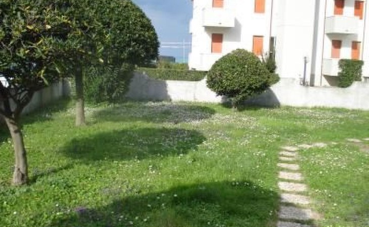 Wohnung 'Mare Blu 3' in Strandnähe 1