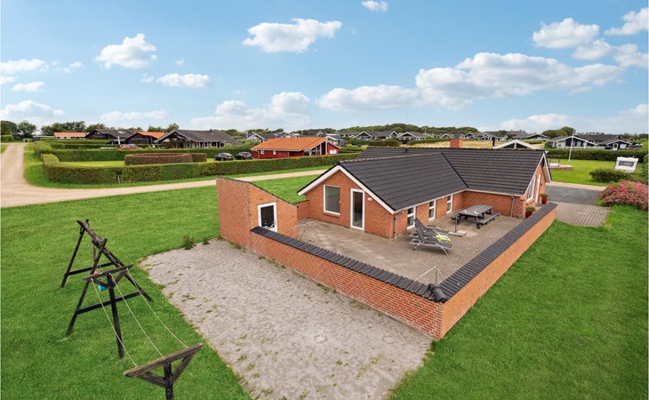 Nice home in Vinderup with sauna 1