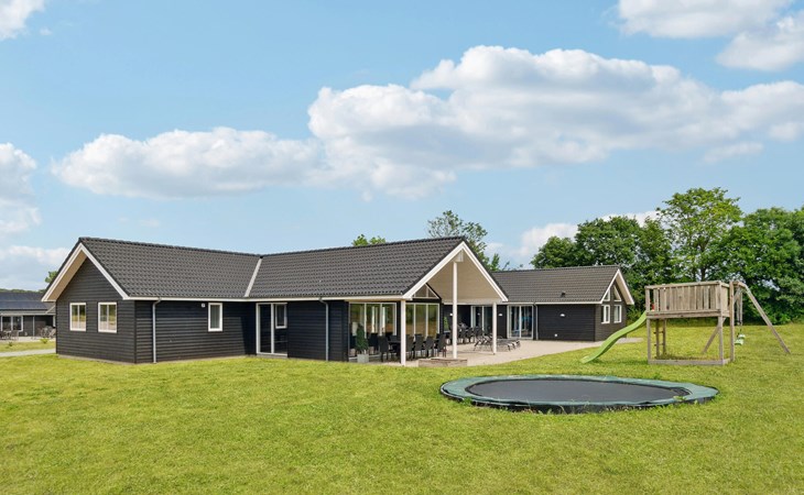 Gorgeous home in Grenaa with sauna 1