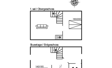 "Line" - 10 meter van de zee in Djursland en Mols 2