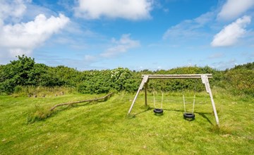 "Sylwia" - 900 meter van de zee in West-Jutland 3