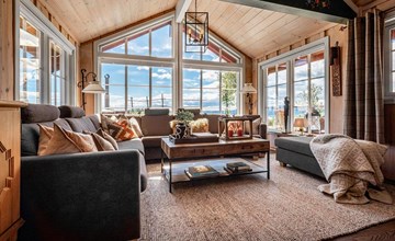 4 bedroom stunning home in Hemsedal 3