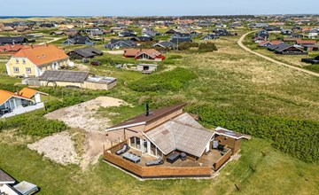 "Arla" - 200 meter van de zee in West-Jutland 2