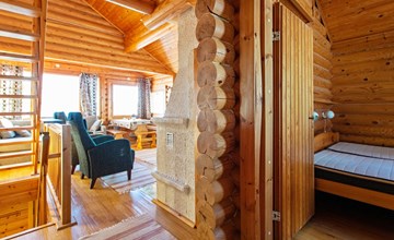 Alppimaja b halfvrijstaande woning 3