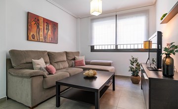 Lovely apartment in Almeria with WiFi 2