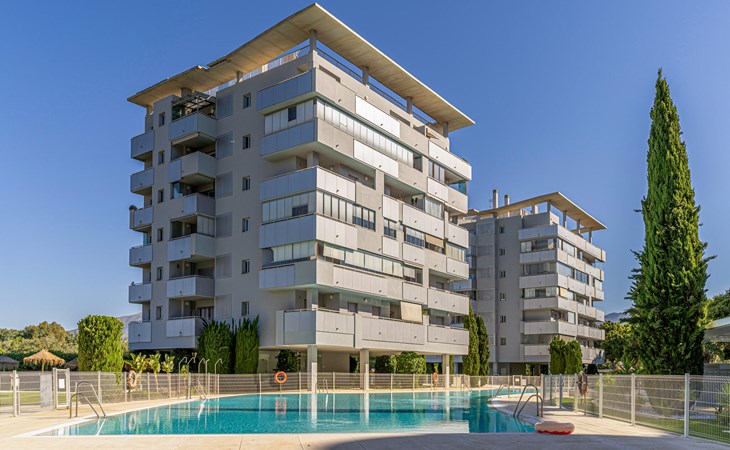 Nice apartment in Fuengirola with WiFi 1