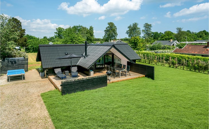 Stunning home in Juelsminde with WiFi 1